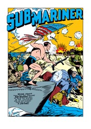 Page #1from Sub-Mariner Comics (1941 series) #8