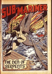 Page #1from Sub-Mariner Comics (1941 series) #10