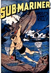 Page #1from Sub-Mariner Comics (1941 series) #11