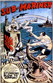 Page #1from Sub-Mariner Comics (1941 series) #12