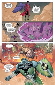 Page #5from Superior Avengers (2025 series) #1
