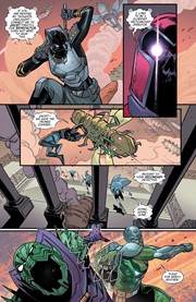 Page #6from Superior Avengers (2025 series) #1