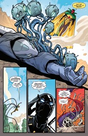 Page #5from Superior Avengers (2025 series) #4