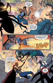 Page #1from Superior Avengers (2025 series) #5