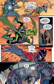 Page #3from Superior Avengers (2025 series) #5