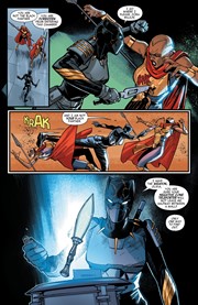 Page #4from Superior Avengers (2025 series) #5
