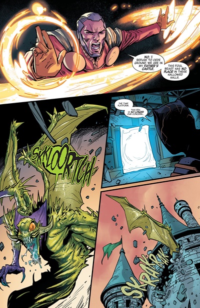 Page #3 from Superior Avengers (2025 series) #6