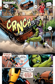 Page #3from Superior Iron Man (2014 series) #1