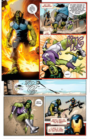 Page #4from Superior Iron Man (2014 series) #1