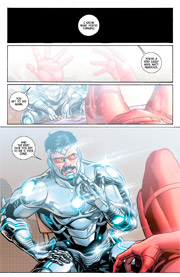 Page #1 from Superior Iron Man (2015 series) #3