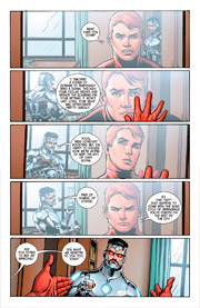Page #3 from Superior Iron Man (2015 series) #3
