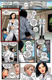 Page #4from Superior Iron Man (2014 series) #5