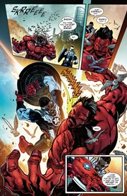 Page #3from Sam Wilson, Captain America (2025 series) #2