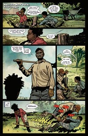 Page #1from Sam Wilson, Captain America (2025 series) #3
