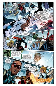 Page #3from Sam Wilson, Captain America (2025 series) #4