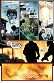 Page #1from Sam Wilson, Captain America (2025 series) #5