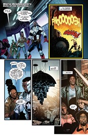 Page #2from Sam Wilson, Captain America (2025 series) #5