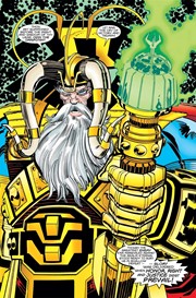 Page #1from Thor (1998 series) #13