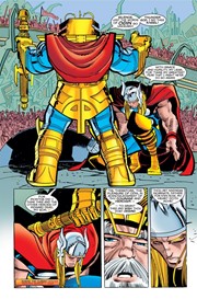 Page #4from Thor (1998 series) #13