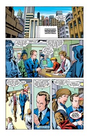 Page #1from Thor (1998 series) #14