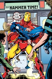 Page #2from Thor (1998 series) #14