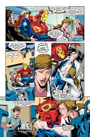 Page #3from Thor (1998 series) #14