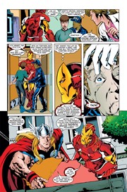 Page #4from Thor (1998 series) #14
