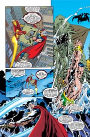 Page #5from Thor (1998 series) #14