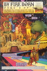 Page #1from Thor (1998 series) #50