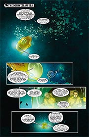 Page #1 from Thor (2014 series) #1