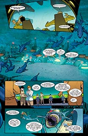 Page #2 from Thor (2014 series) #1