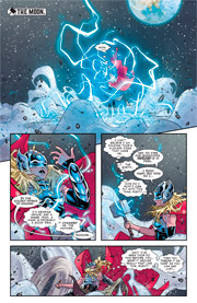 Page #1 from Thor (2014 series) #2