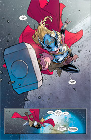 Page #2from Thor #2