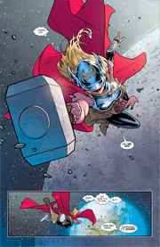 Page #2 from Thor (2014 series) #2