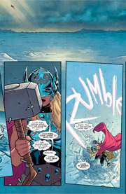 Page #3 from Thor (2014 series) #2