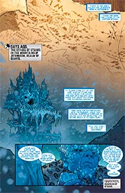 Page #1from Thor (2014 series) #3