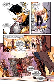 Page #2from Thor #4