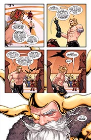 Page #3from Thor (2014 series) #4