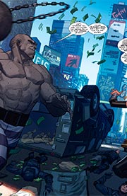 Page #2from Thor (2014 series) #5