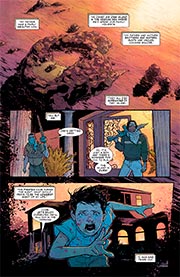 Page #1from Thor (2014 series) #6