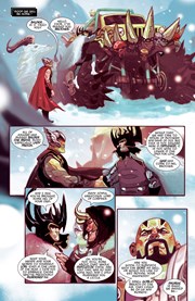Page #3from Thor (2018 series) #2