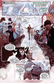 Page #1 from Thor (2018 series) #3