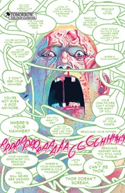 Page #1from Thor (2018 series) #8