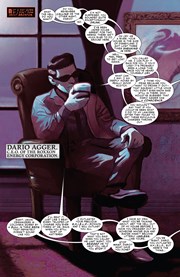 Page #1from Thor (2018 series) #9