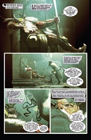 Page #1from Thor (2018 series) #10