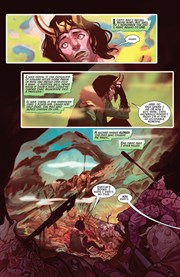 Page #1from Thor (2018 series) #12