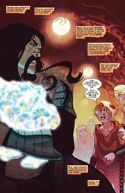 Page #1from Thor (2018 series) #13