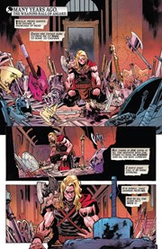 Page #1from Thor (2018 series) #14