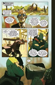 Page #1from Thor (2018 series) #16