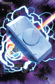 Page #1from Thor (2020 series) #1